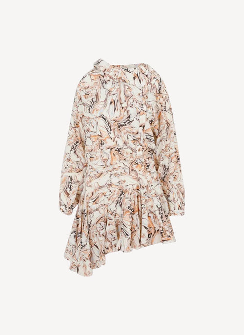 Isabel Marant - Robe - Beige - Femme