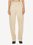 Isabel Marant - Pantalon - Light Yellow - Femme