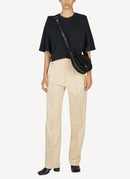 Isabel Marant - Pantalon - Light Yellow - Femme