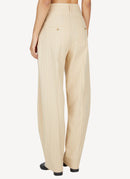 Isabel Marant - Pantalon - Light Yellow - Femme