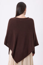 Isadora Poncho Cape - Americano - Women
