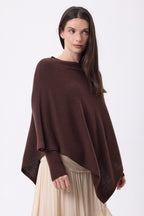 Isadora Poncho Cape - Americano - Women