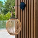 Decorative Solar Wall Lamp - Isaline