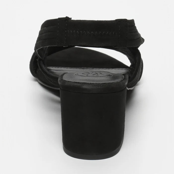 Sandalias Isia - Negro