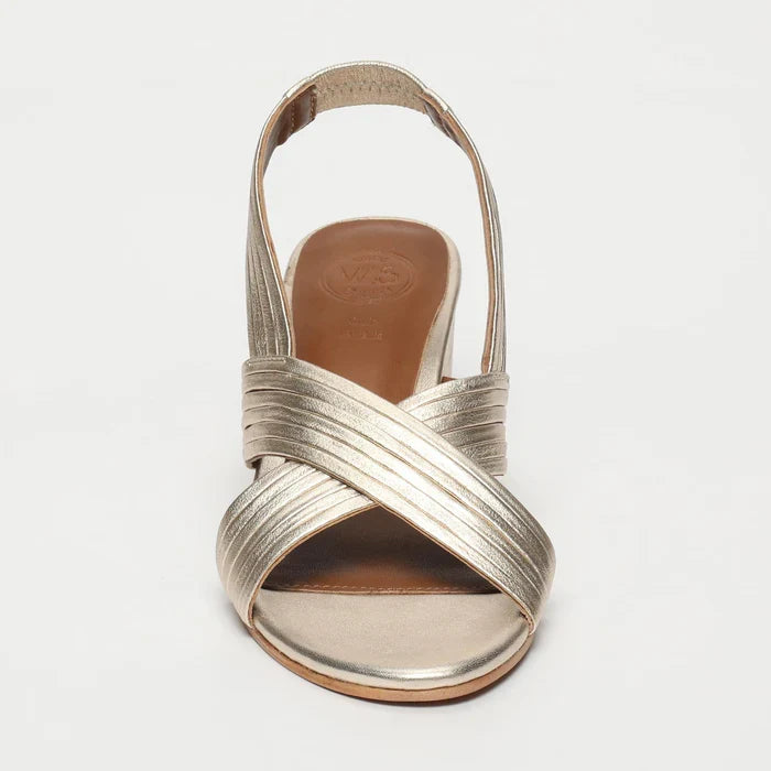 Sandales Isia - Platinium