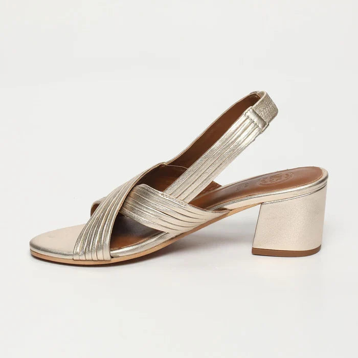 Sandales Isia - Platinium