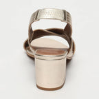 Sandales Isia - Platinium