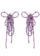 Boucles D'Oreilles Isis Lila