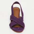 Sandales A Talons Isi - Amethyst