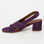 Sandales A Talons Isi - Amethyst