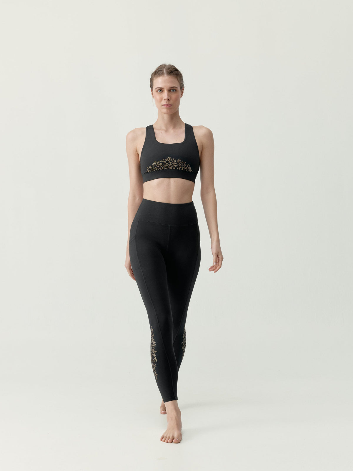 Isla Top - Black - Women's