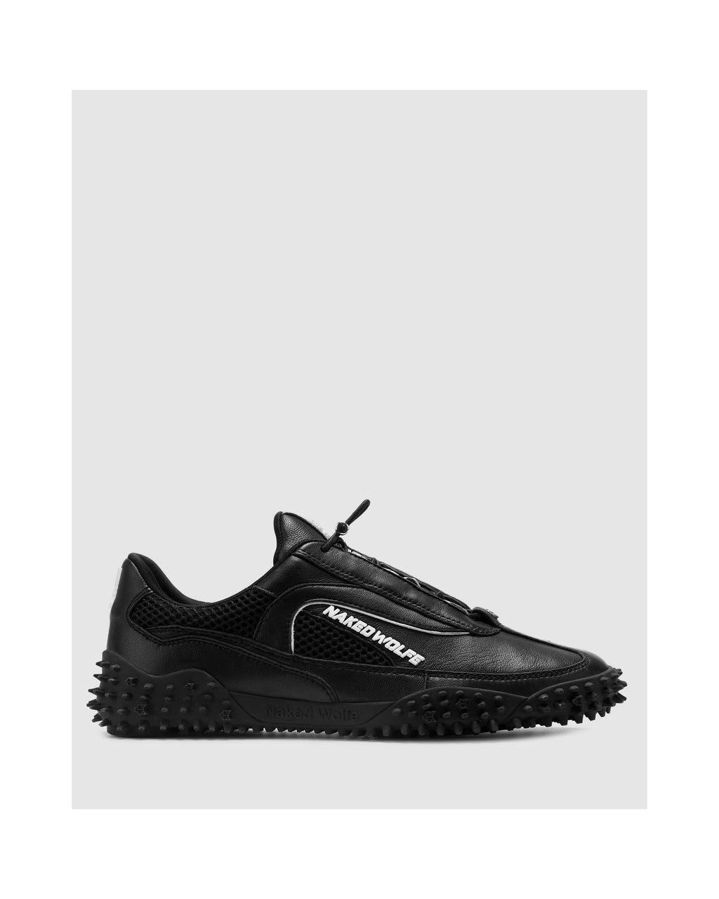 Island Sneaker - Schwarz - Damen
