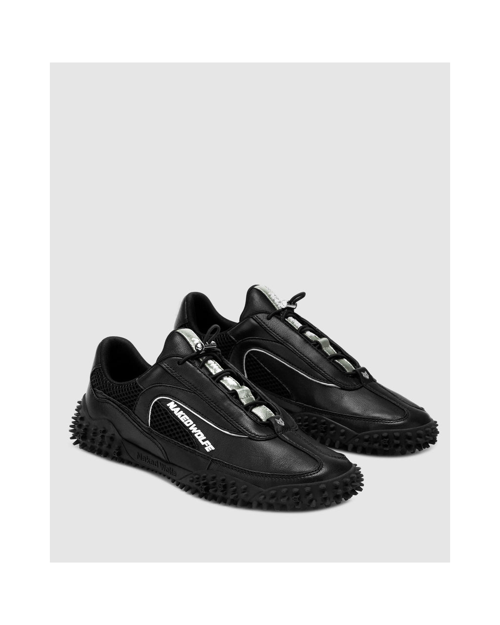 Island Sneaker - Schwarz - Damen