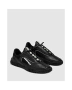 Island Sneaker - Schwarz - Damen