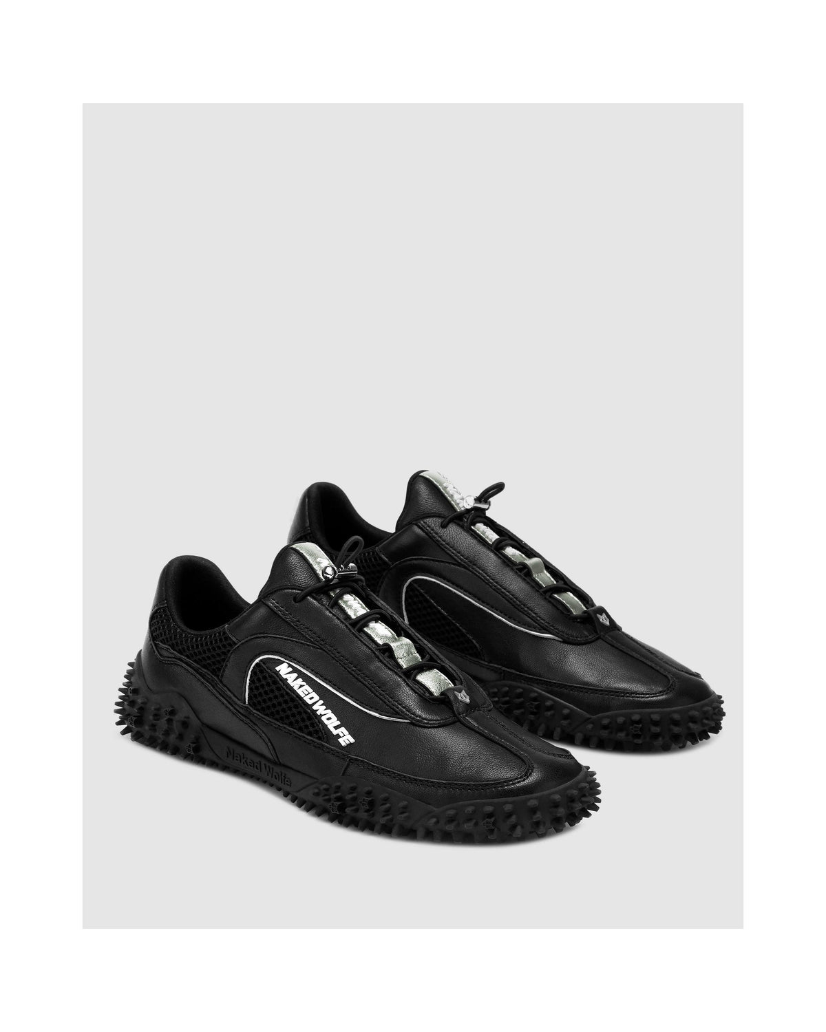 Island Sneaker - Schwarz - Damen