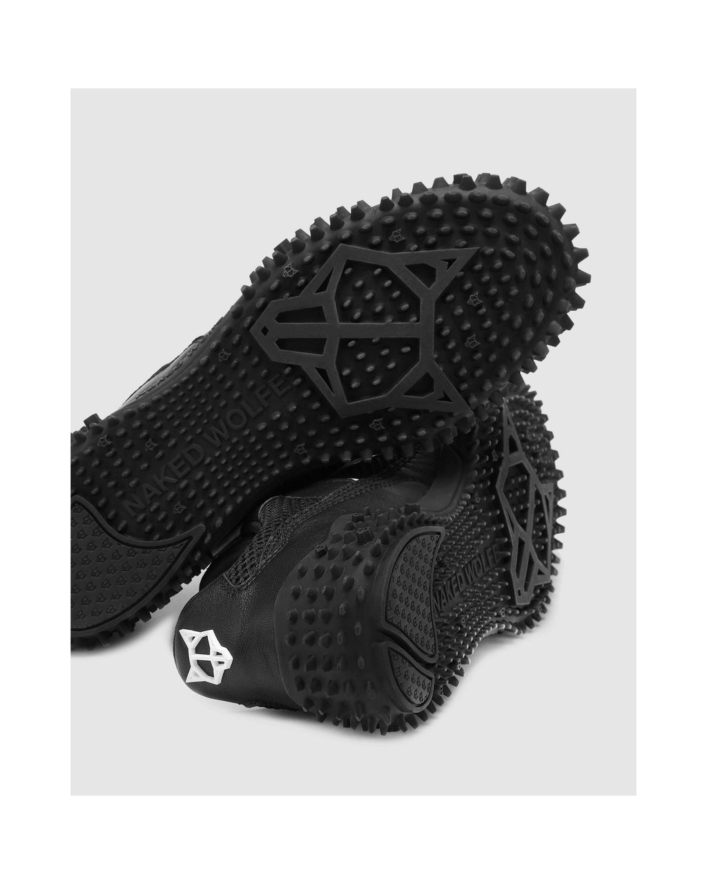 Island Sneaker - Schwarz - Damen
