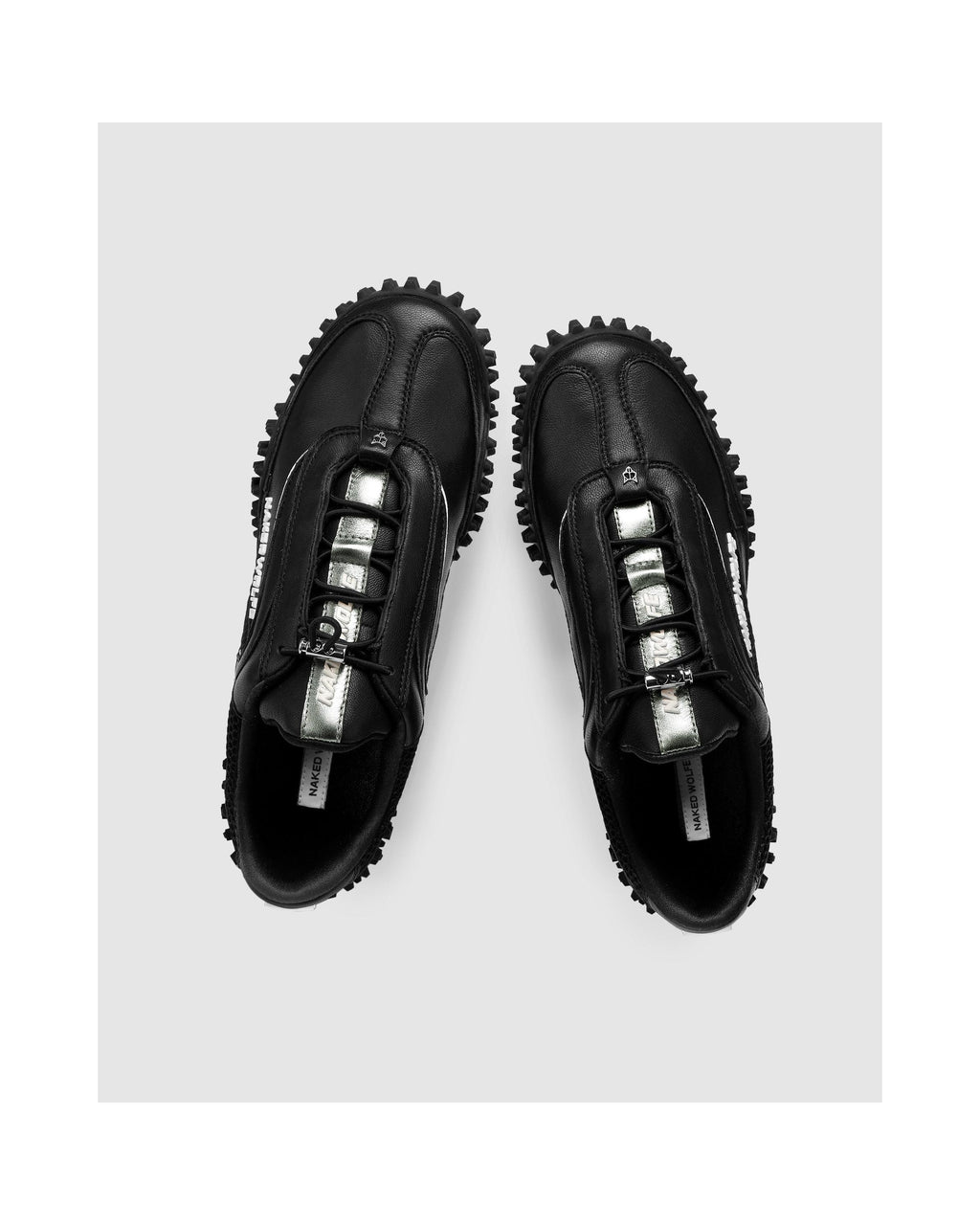 Island Sneaker - Schwarz - Damen