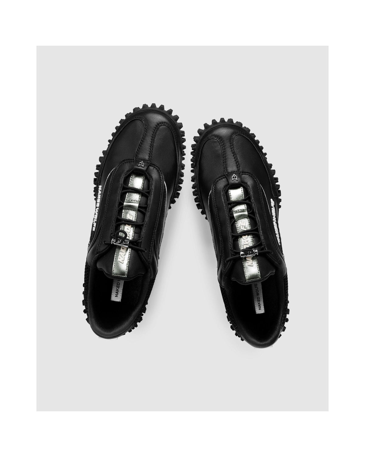 Island Sneaker - Schwarz - Damen