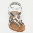 Sandalias Isla - Plata