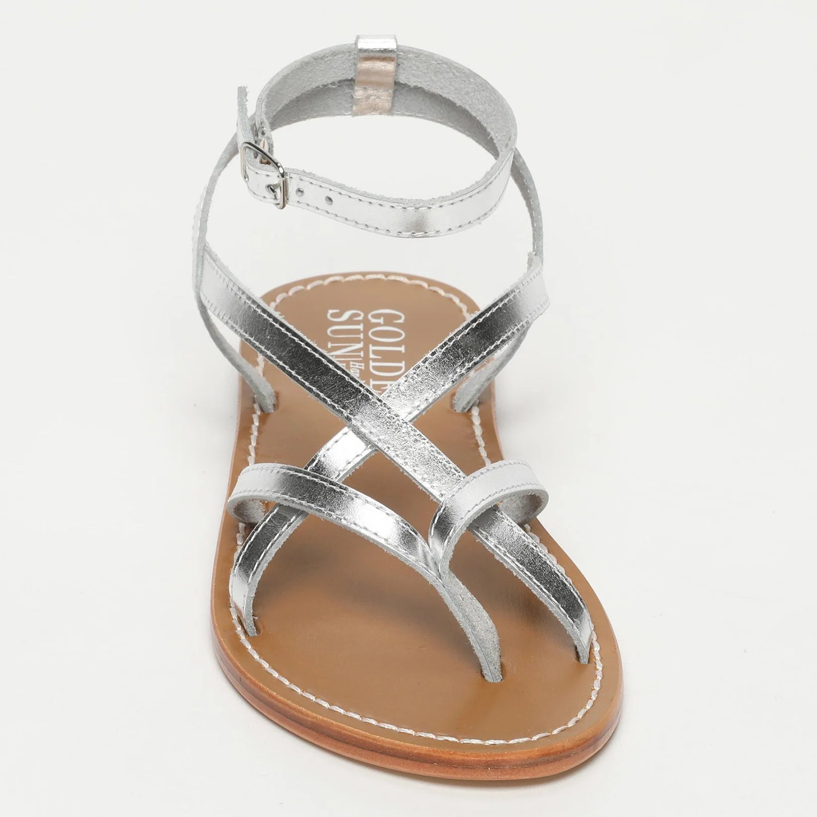 Sandalias Isla - Plata