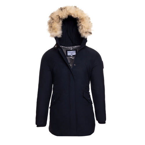 Parka Isola - Navy - Femme