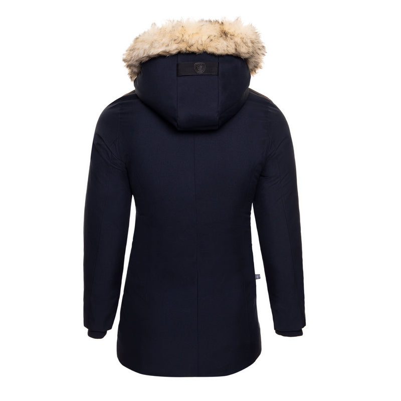 Parka Isola - Navy - Femme