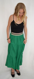 Issa Skirt - Green