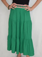 Issa Skirt - Green