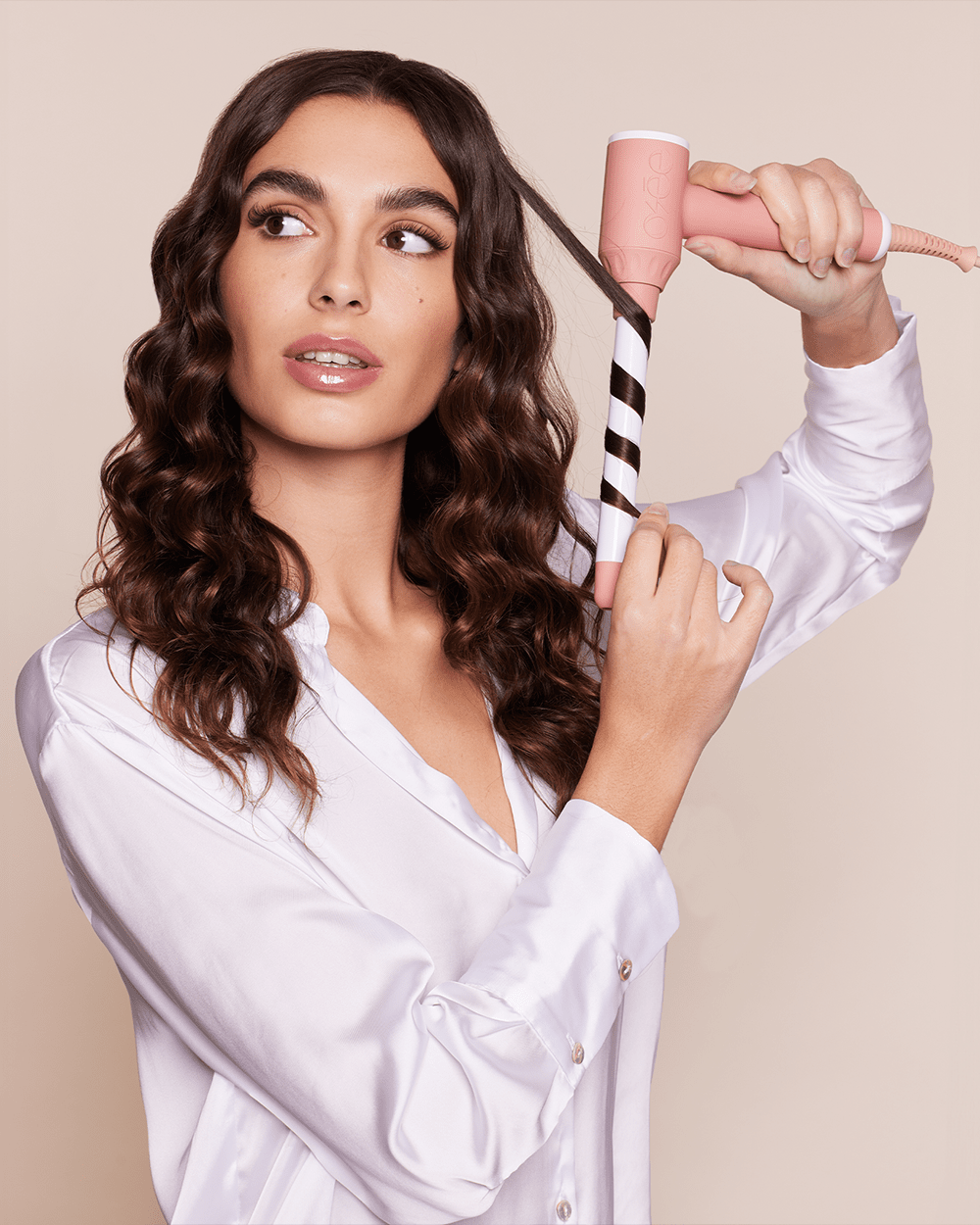 Hair Gun II MULTI-END CURLING IRON Osée 
