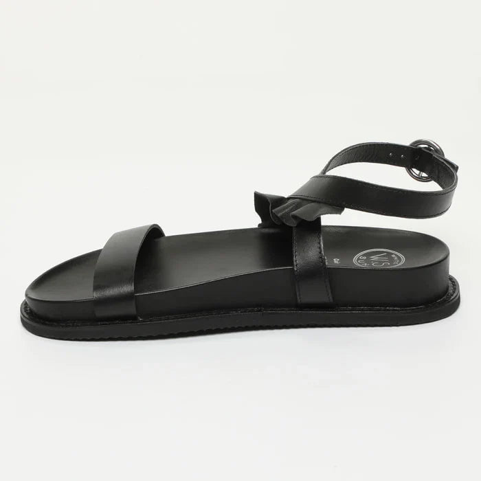 Sandalias Tasso - Negro
