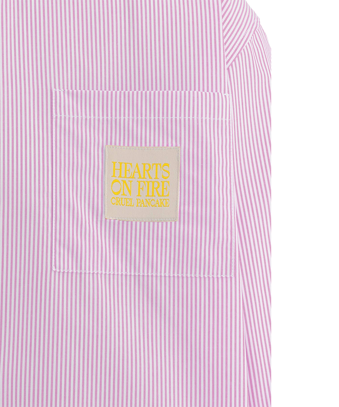 Shirt - Pink