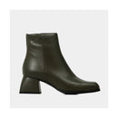 Boots Ann Tuil Italia - Cuir Kaki