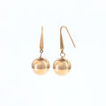 Boucles D'Oreilles "Estelle" Acier Inoxydable