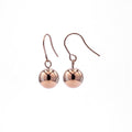 Boucles D'Oreilles "Esther" Acier Inoxydable