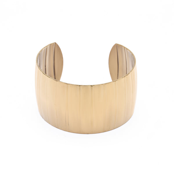 "Florence" Bangle – Stainless Steel