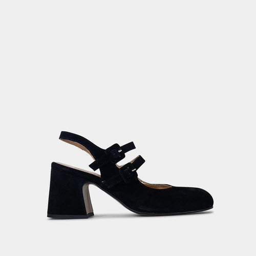 Babies Clio Tuil Ivan-Frida - Velours Noir