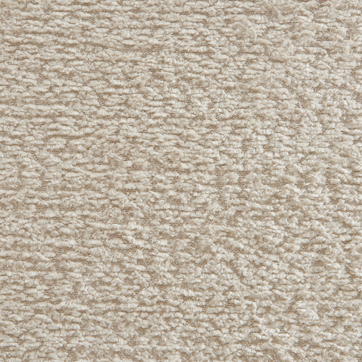 Ivan - Set of 2 Dining Armchairs - Beige Fabric