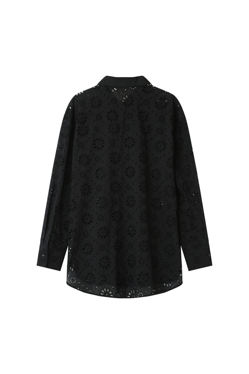 Chemise Ivona - Noir