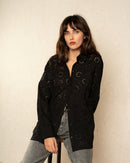 Chemise Ivona - Noir