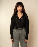 Chemise Ivona - Noir
