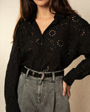 Chemise Ivona - Noir