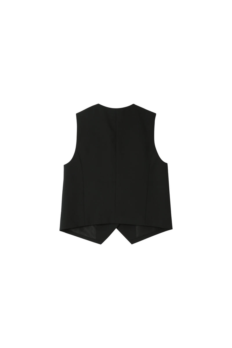 Gilet Ivresse - Noir