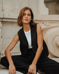Gilet Ivresse - Noir
