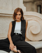 Gilet Ivresse - Noir