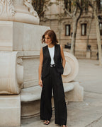 Gilet Ivresse - Noir