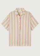 American Vintage - Loose MC Printed Shirt - Charly - Women