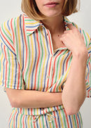 American Vintage - Loose MC Printed Shirt - Charly - Women