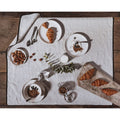 Mini Nappe En Lin