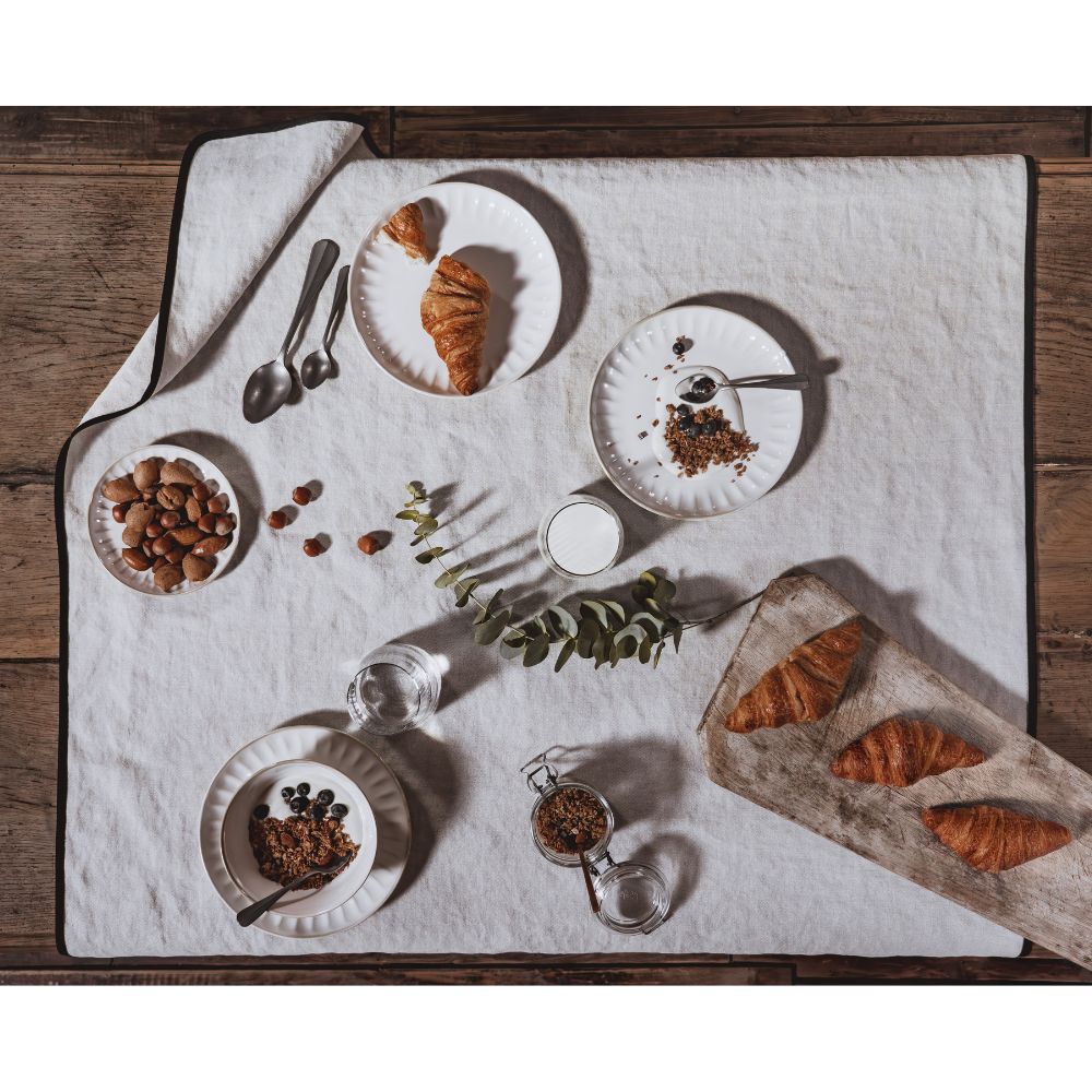 Mini Nappe En Lin