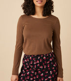 T-Shirt Izelie - Olive